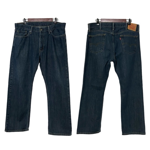 Levi’s 514 Straight Fit Jeans Blue
Men’s Size 38 - Picture 12 of 15